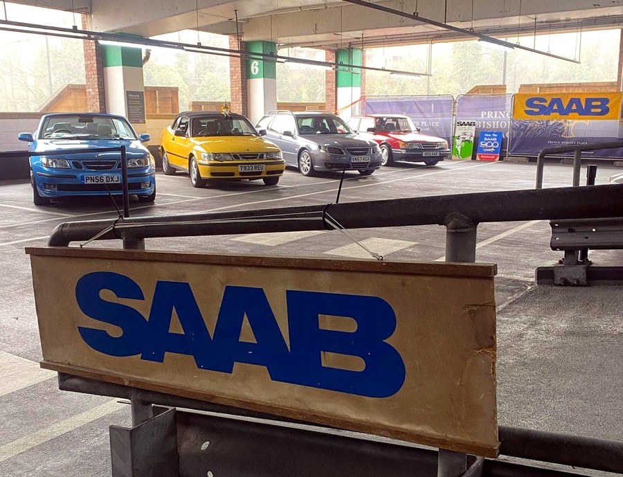 Durham SAAB Sunday