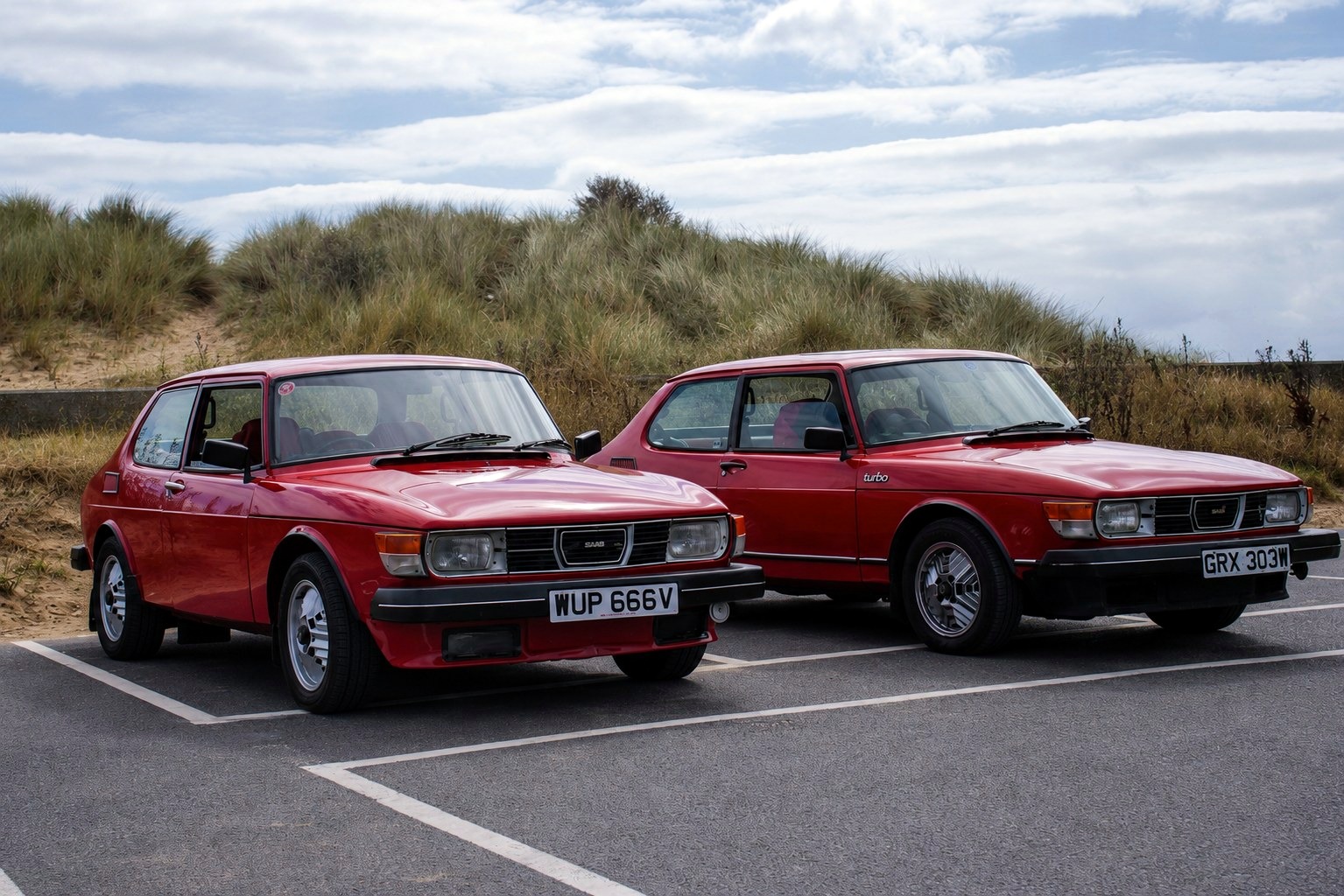 99 Turbo Run Out — Jolly Boys Outing 2026