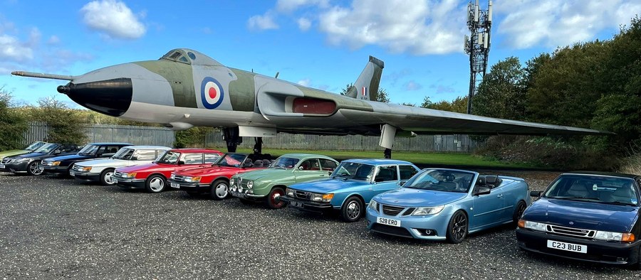 Spares Meet at the North East Air, Land & Sea Museum