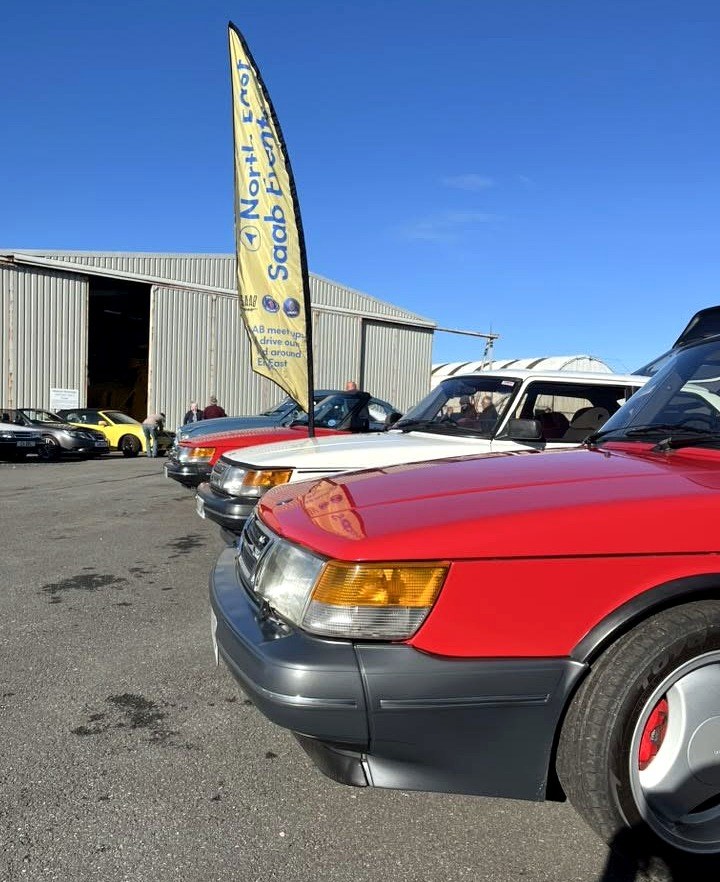 Spares Meet at NELSAM