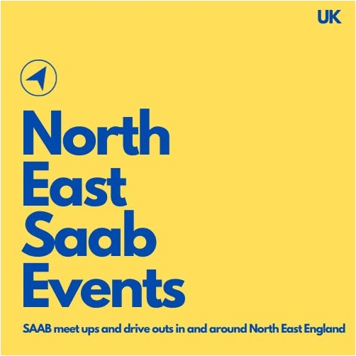North East Saab Events